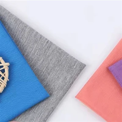 The Diversified Applications of Knitted Fabrics: From Everyday Apparel to High-Tech Products The Diversified Applications of Knitted Fabrics: From Everyday Apparel to High-Tech Products