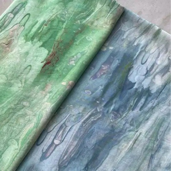 TR Printed Woven Fabric